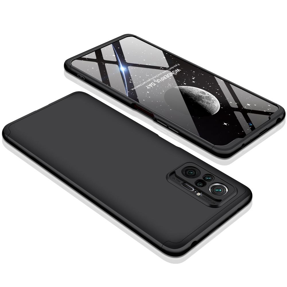 Handy Hülle für Xiaomi Redmi Note 10 Pro 5G Note 11 Smartphone 360 Grad Schutz