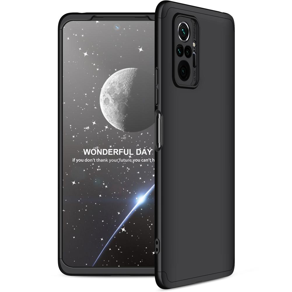 Handy Hülle für Xiaomi Redmi Note 10 Pro 5G Note 11 Smartphone 360 Grad Schutz