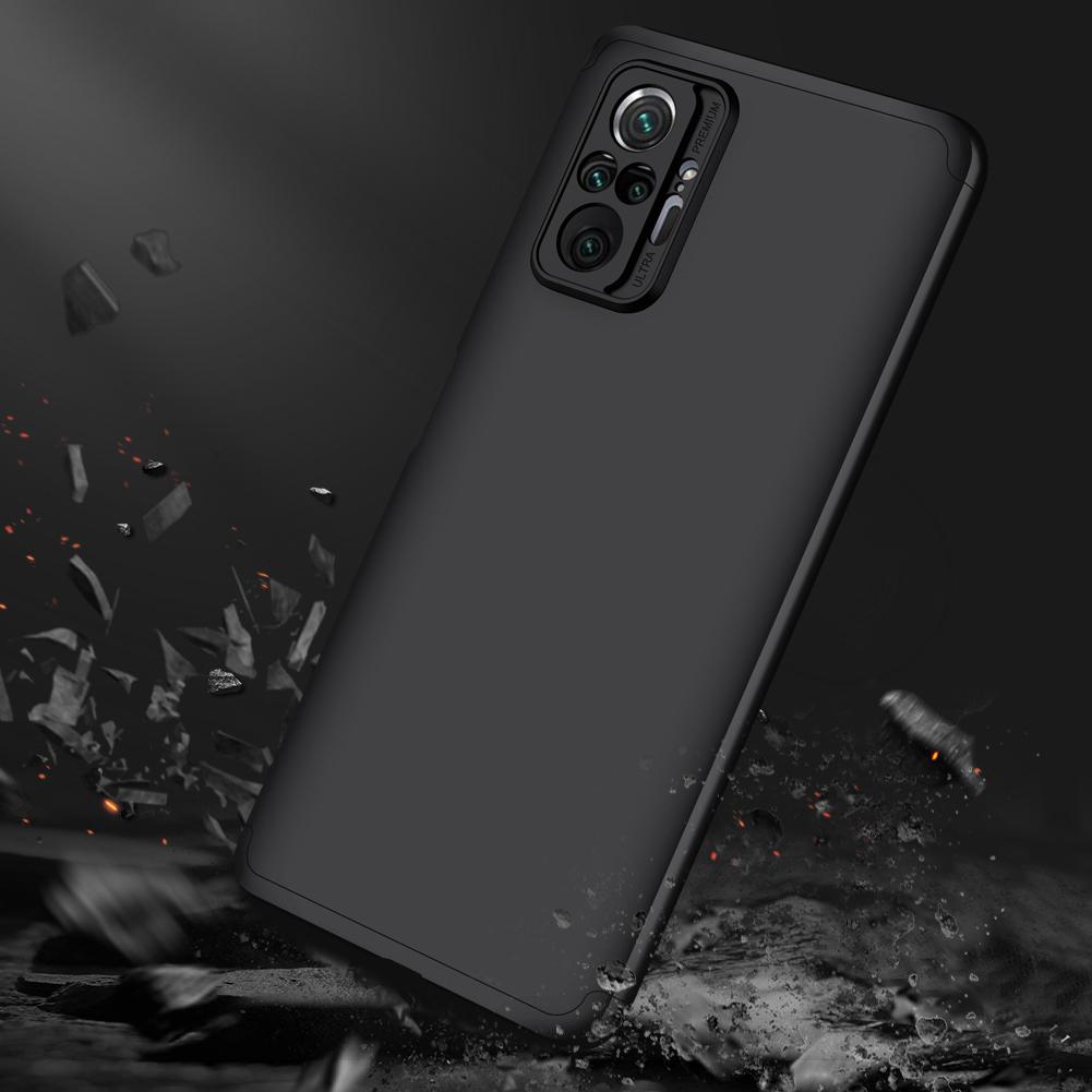 Handy Hülle für Xiaomi Redmi Note 10 Pro 5G Note 11 Smartphone 360 Grad Schutz