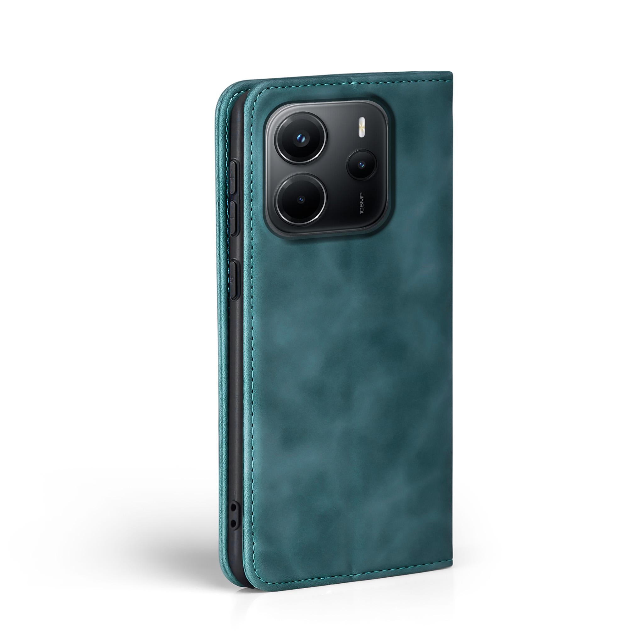 Handy Hülle für Xiaomi Redmi Note 14 Pro Pro 5G Klapphülle Cover Case Tasche