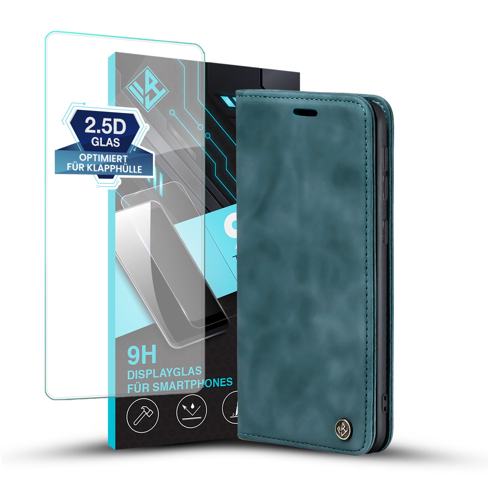 Handy Hülle für Xiaomi Redmi Note 14 Pro Pro 5G Klapphülle Cover Case Tasche