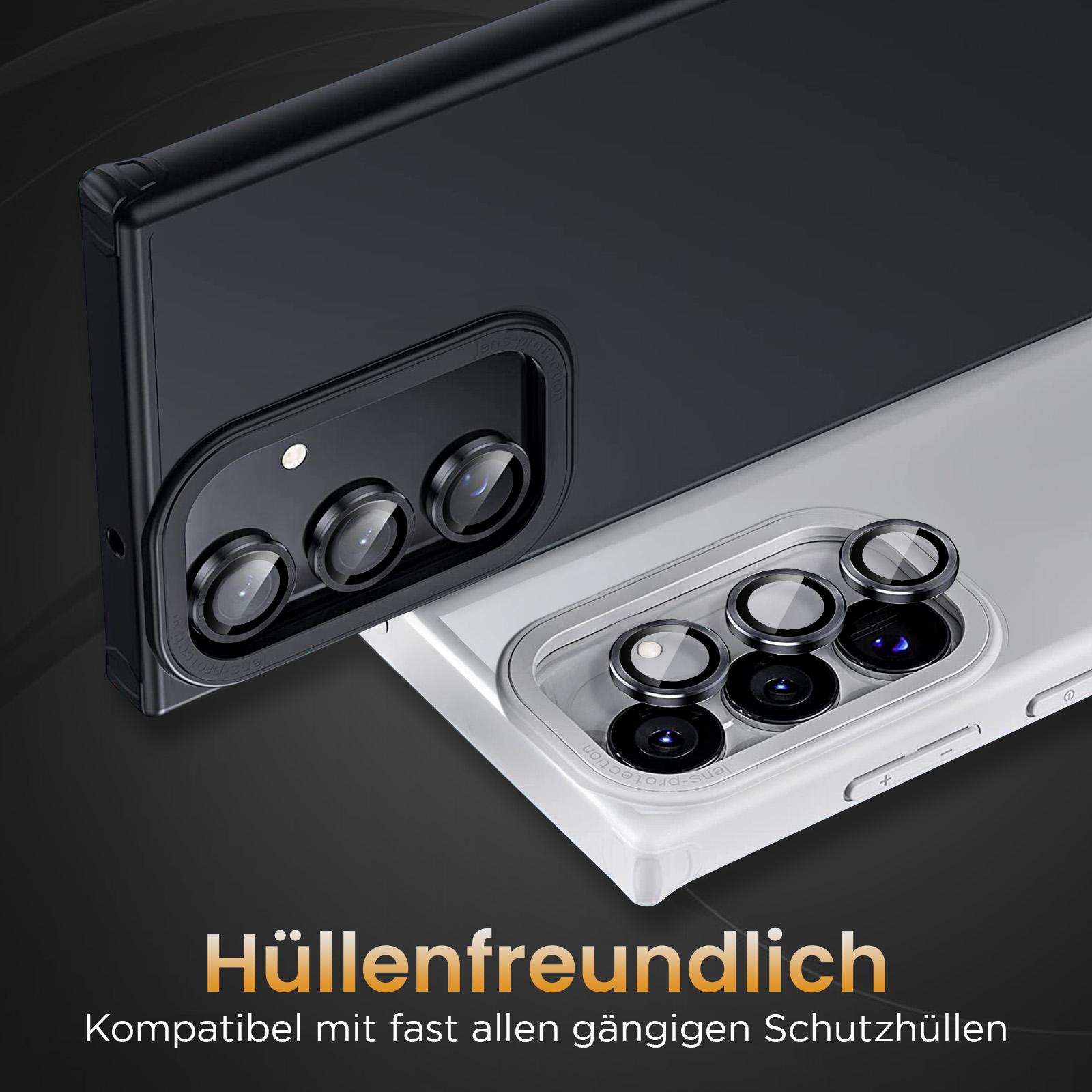 Kamera Schutz für Samsung Galaxy S25 S25 S25 Ultra Schutzglas Panzerfolie Linse