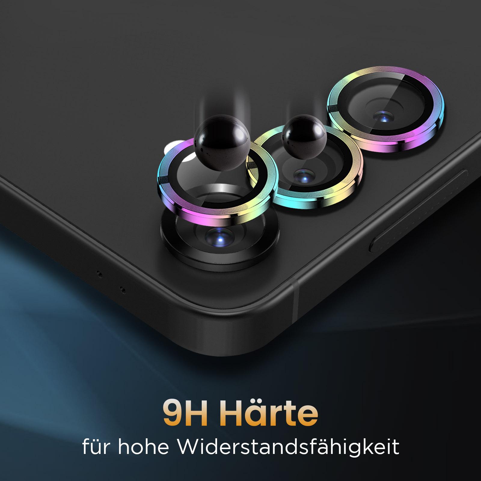 Kamera Schutz für Samsung Galaxy S25 S25 S25 Ultra Schutzglas Panzerfolie Linse