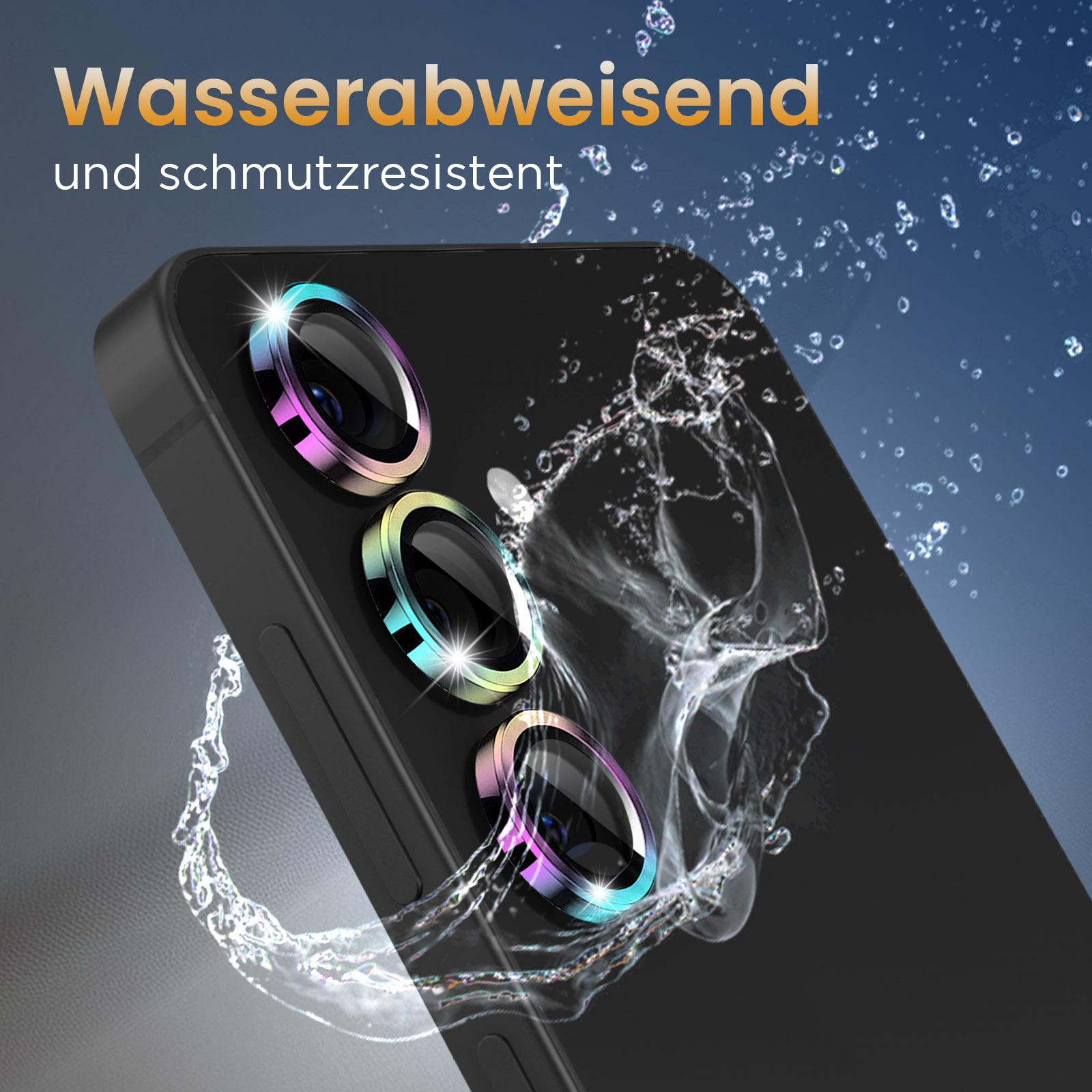 Kamera Schutz für Samsung Galaxy S25 S25 S25 Ultra Schutzglas Panzerfolie Linse