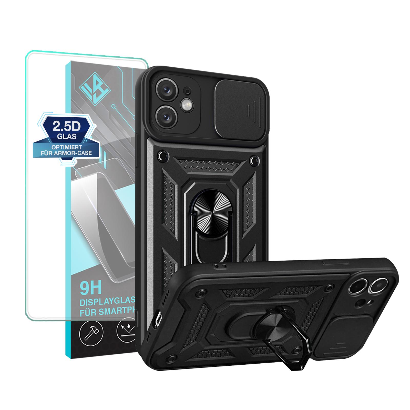 Outdoor Panzerhülle für Apple iPhone 16 15 14 13 12 11 Pro Max Case Handyhülle