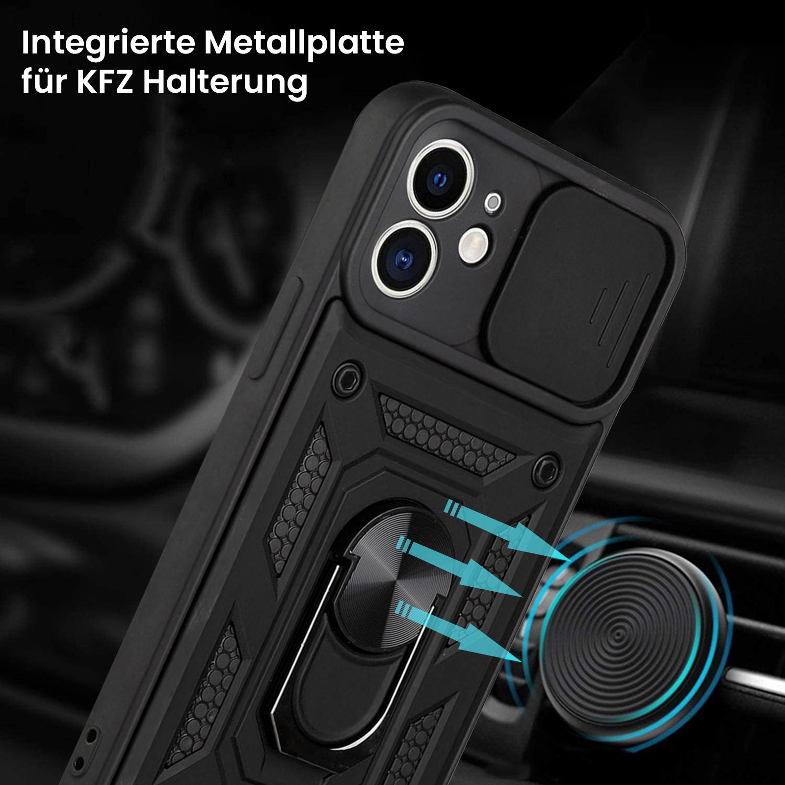 Outdoor Panzerhülle für Apple iPhone 16 15 14 13 12 11 Pro Max Case Handyhülle