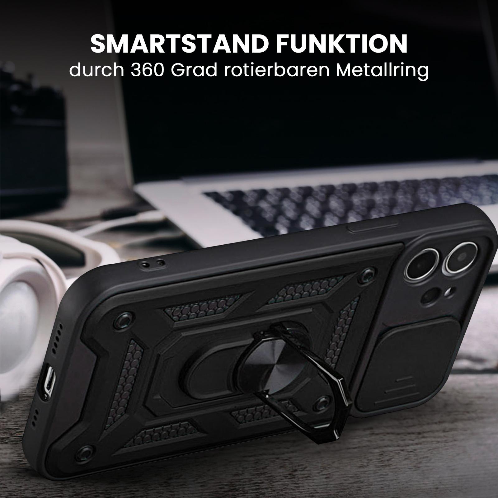 Outdoor Panzerhülle für Apple iPhone 16 15 14 13 12 11 Pro Max Case Handyhülle