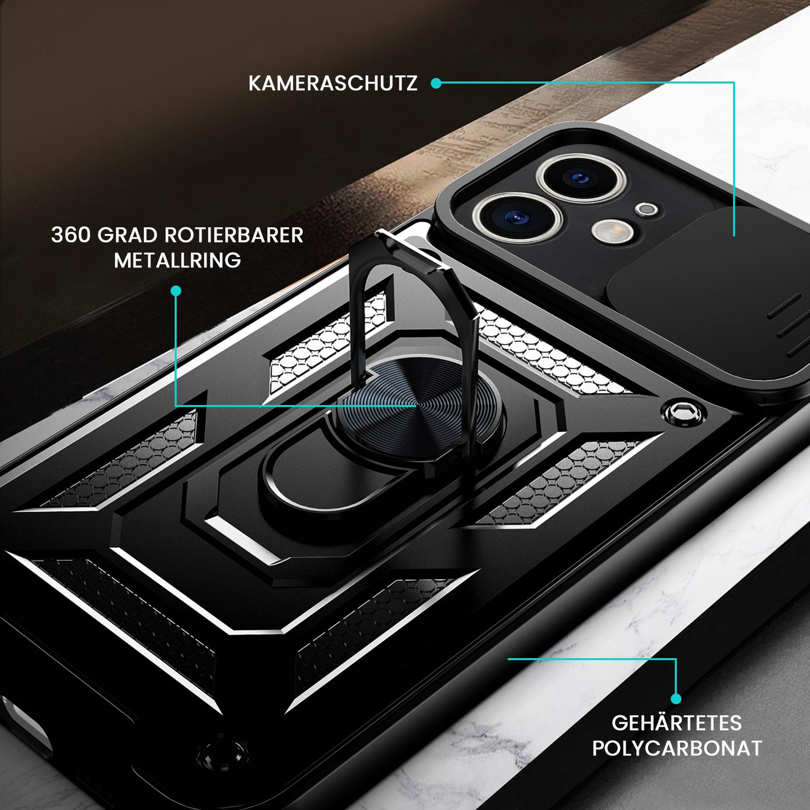 Outdoor Panzerhülle für Apple iPhone 16 15 14 13 12 11 Pro Max Case Handyhülle