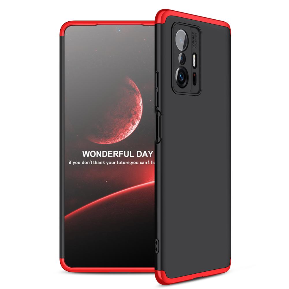 Custodia cellulare per Xiaomi Mi 11T Mi 11T Pro 360 gradi protezione...