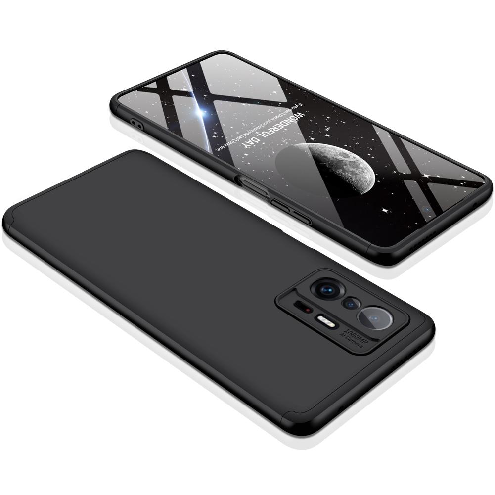 Handy Hülle für Xiaomi 11T und 11T Pro 360 Grad Schutz Smartphone Cover Case