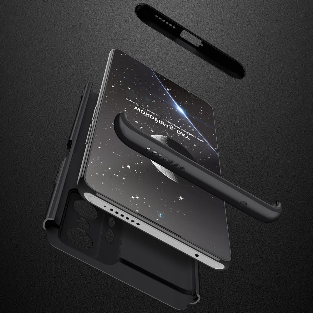 Handy Hülle für Xiaomi 11T und 11T Pro 360 Grad Schutz Smartphone Cover Case