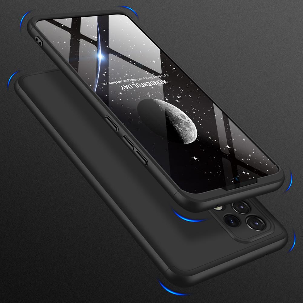 Handy Hülle für Samsung Galaxy A52s 5G A53 360 Grad Schutz Smartphone Cover Case