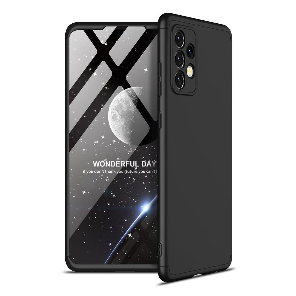 Handy Hülle für Samsung Galaxy A52s 5G A53 360 Grad Schutz Smartphone Cover Case