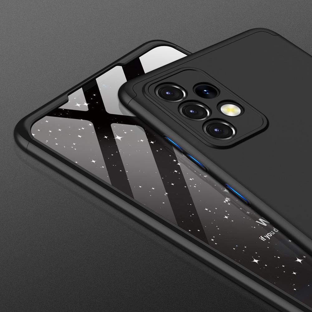 Handy Hülle für Samsung Galaxy A52s 5G A53 360 Grad Schutz Smartphone Cover Case