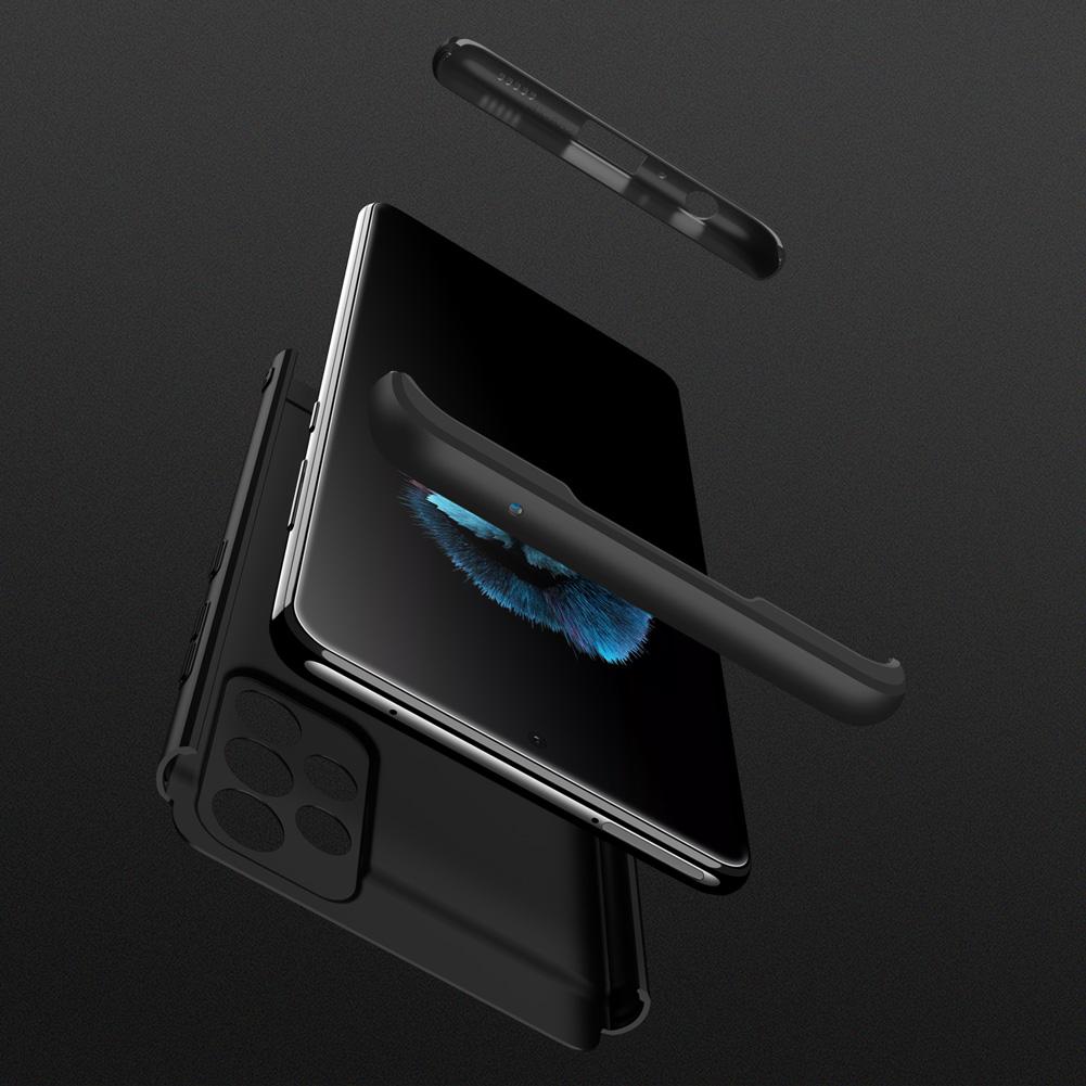 Handy Hülle für Samsung Galaxy A52s 5G A53 360 Grad Schutz Smartphone Cover Case