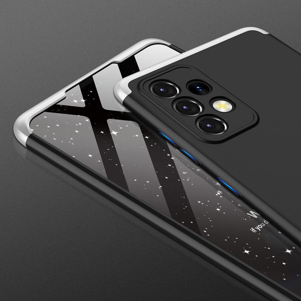 Handy Hülle für Samsung Galaxy A52s 5G A53 360 Grad Schutz Smartphone Cover Case