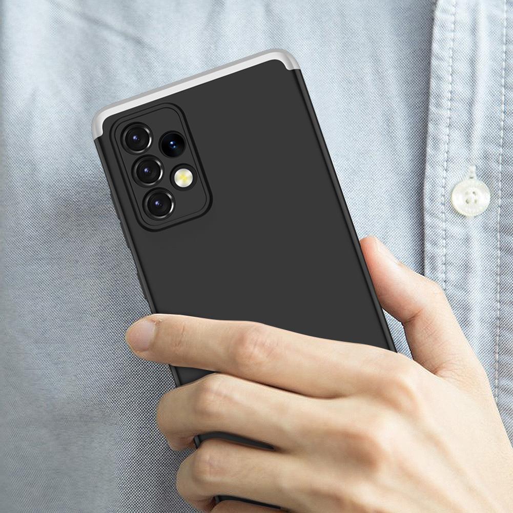 Handy Hülle für Samsung Galaxy A52s 5G A53 360 Grad Schutz Smartphone Cover Case