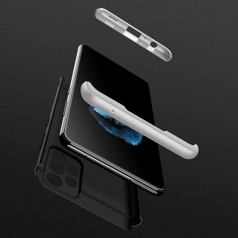 Handy Hülle für Samsung Galaxy A52s 5G A53 360 Grad Schutz Smartphone Cover Case