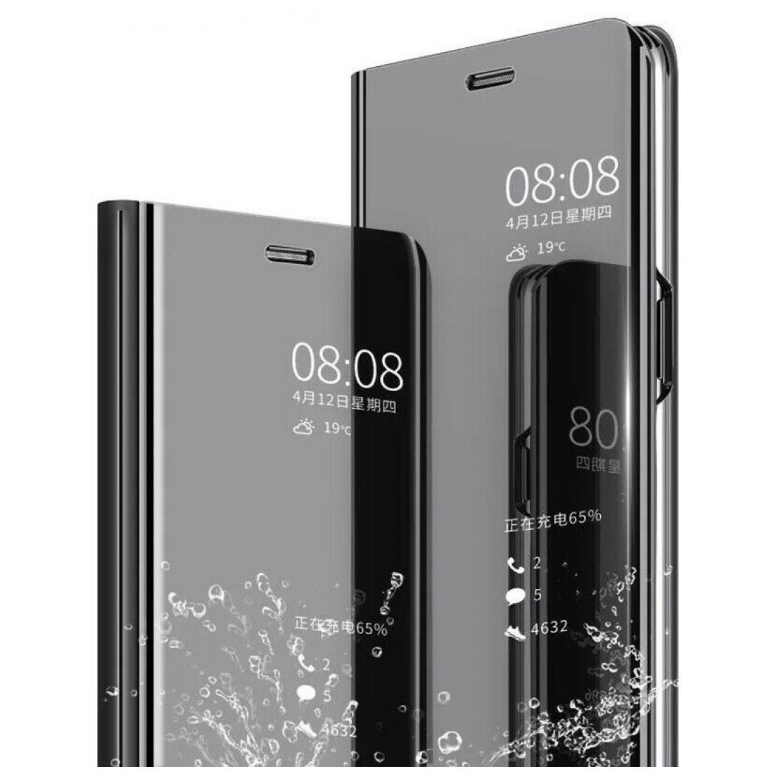 Custodia per Huawei p20 Cellulare Smartphone Case Flip Cover per Cellulare Specchio Qualità Top