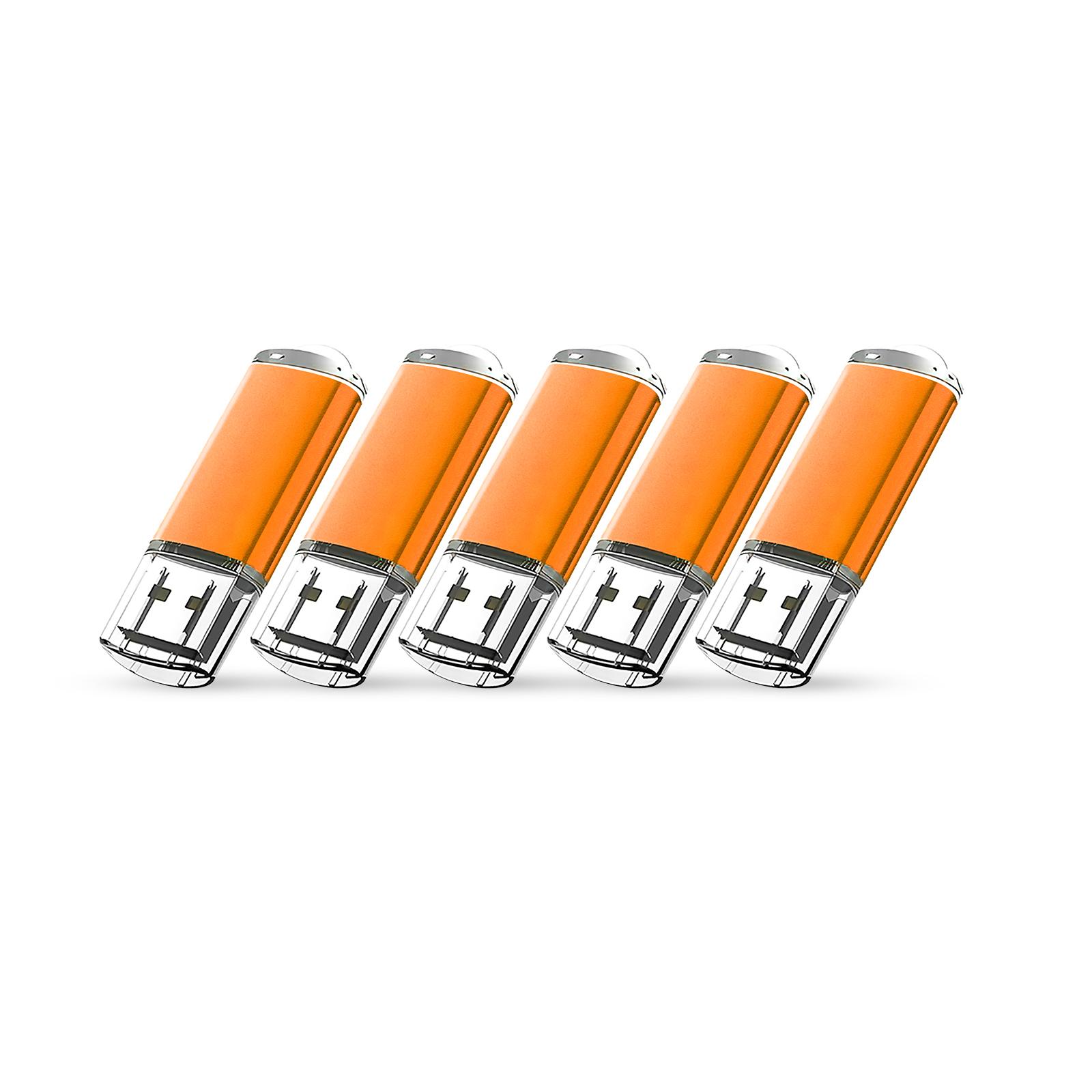 5x 10x USB Stick 2.0 Memory Speicherstick 1GB 2GB 4GB 8GB 16GB 32GB 64GB