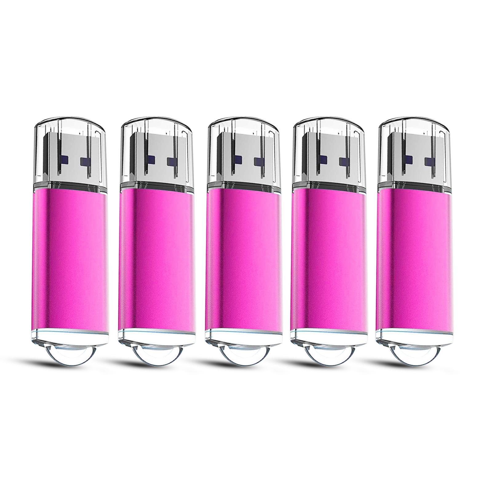 5x 10x USB Stick 2.0 Memory Speicherstick 1GB 2GB 4GB 8GB 16GB 32GB 64GB