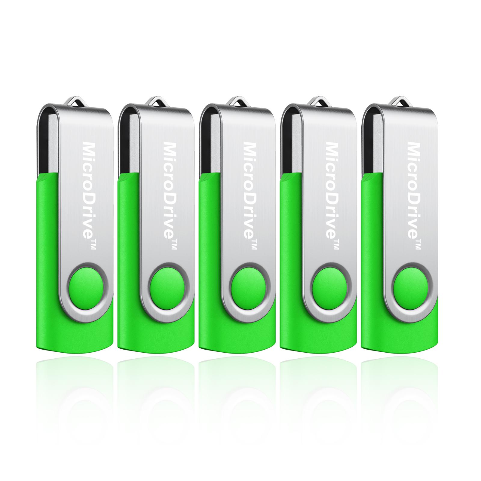 5x 10x 20x USB Stick 2.0 Memory Speicherstick 2GB 4GB 8GB 16GB 32GB 64GB 128GB