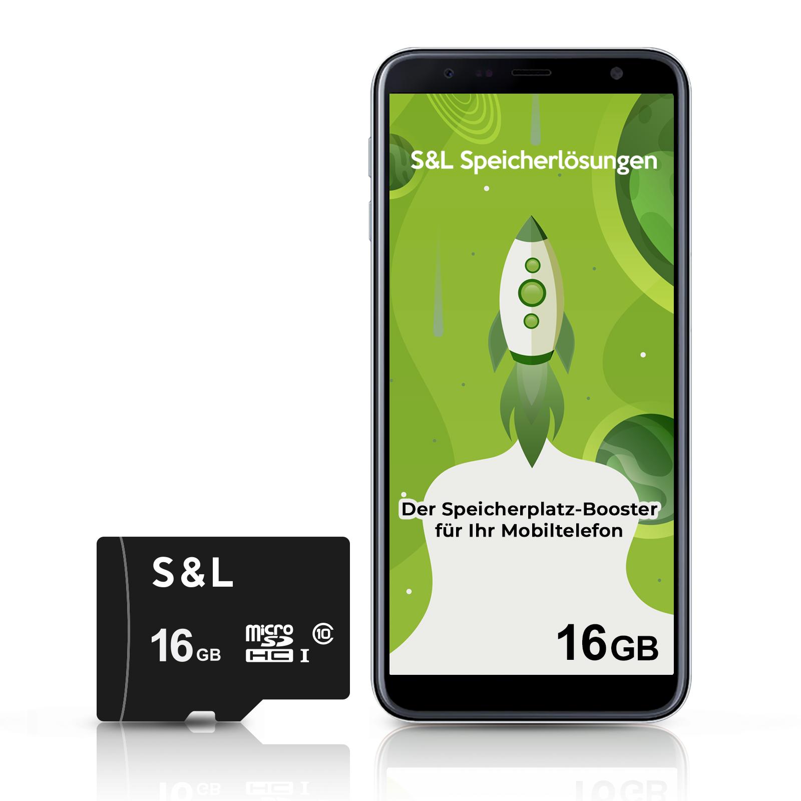 micro SD Speicherkarte für Samsung Galaxy J6 Plus 16GB 32GB 64GB 128GB 256GB