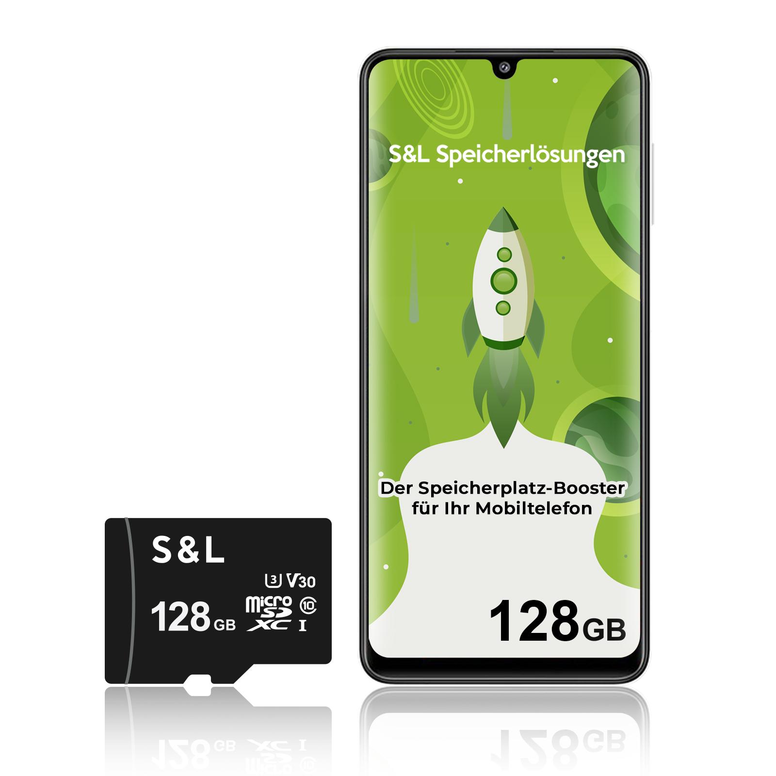 microSD Micro SD Speicherkarte für Samsung Galaxy A22 16GB 32GB 64GB 128GB 256GB