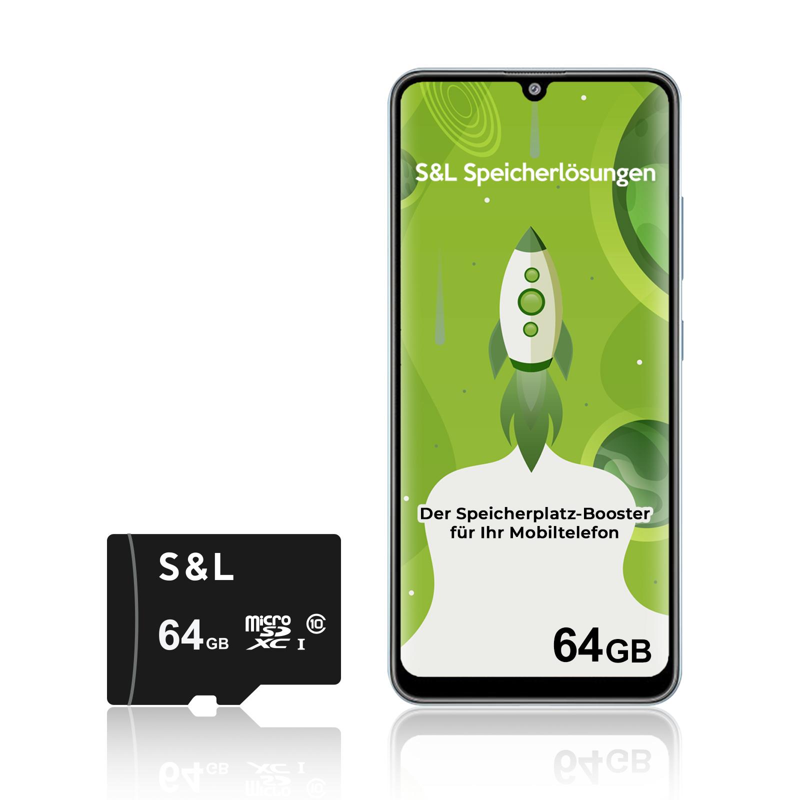 microSD Micro SD Speicherkarte für Samsung Galaxy A32 16GB 32GB 64GB 128GB 256GB