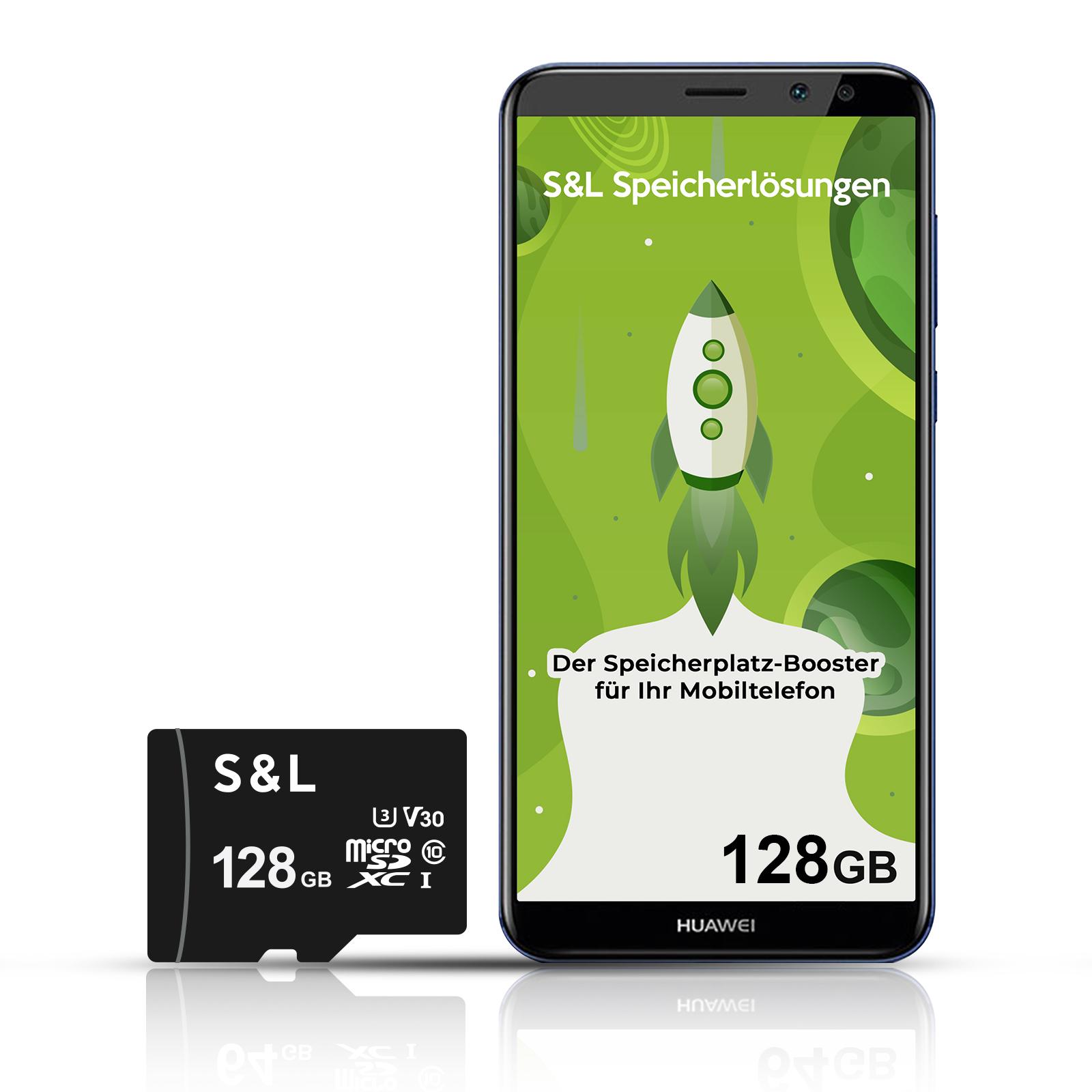 micro SD Speicherkarte Memory für Huawei Mate 10 Lite 16GB 32GB 64GB 128GB 256GB
