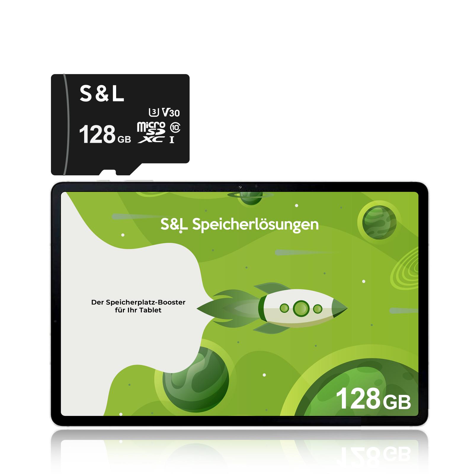 micro SD Speicherkarte für Samsung Galaxy Tab S7 FE 16GB 32GB 64GB 128GB 256GB