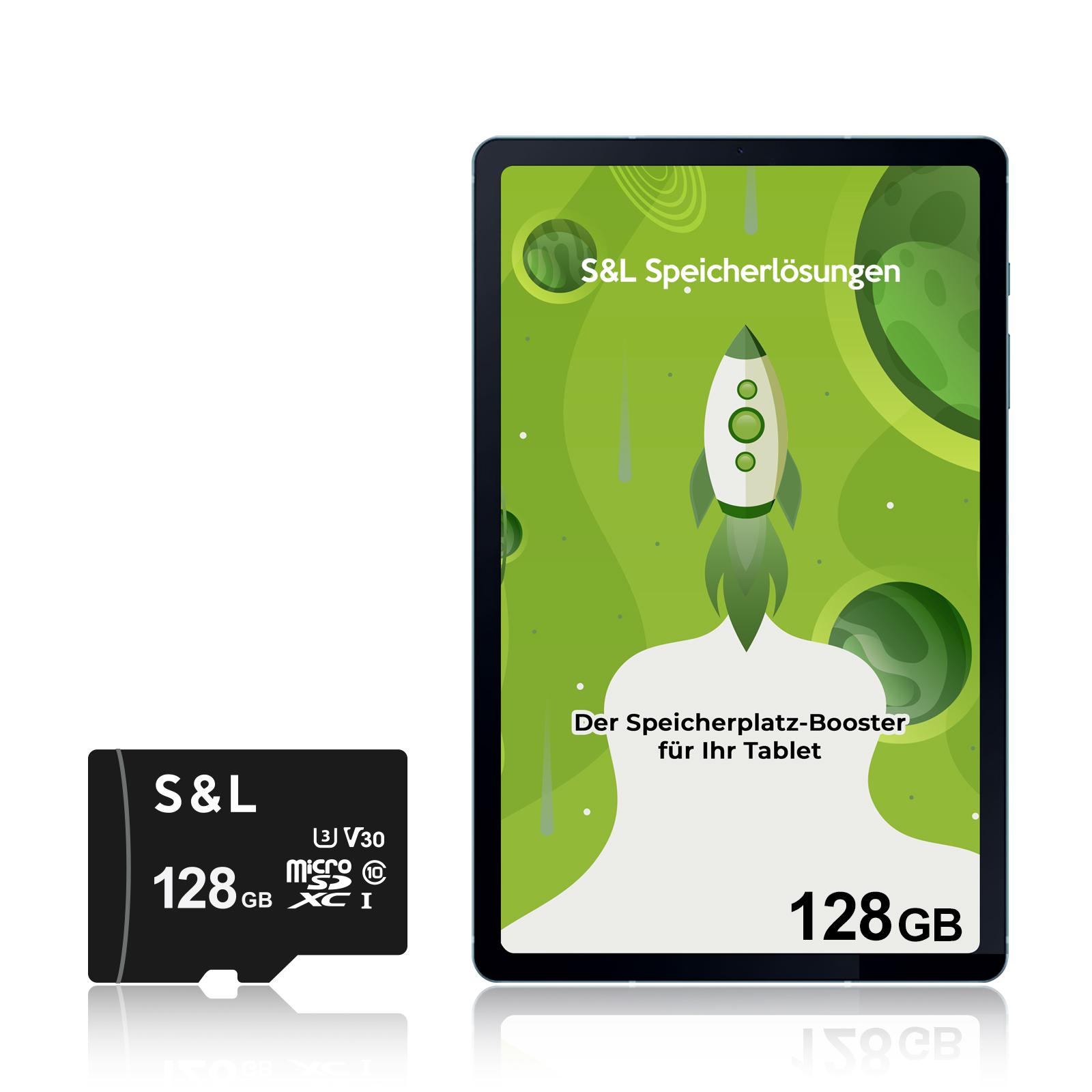 micro SD Speicherkarte für Samsung Galaxy Tab S6 Lite 16GB 32GB 64GB 128GB 256GB