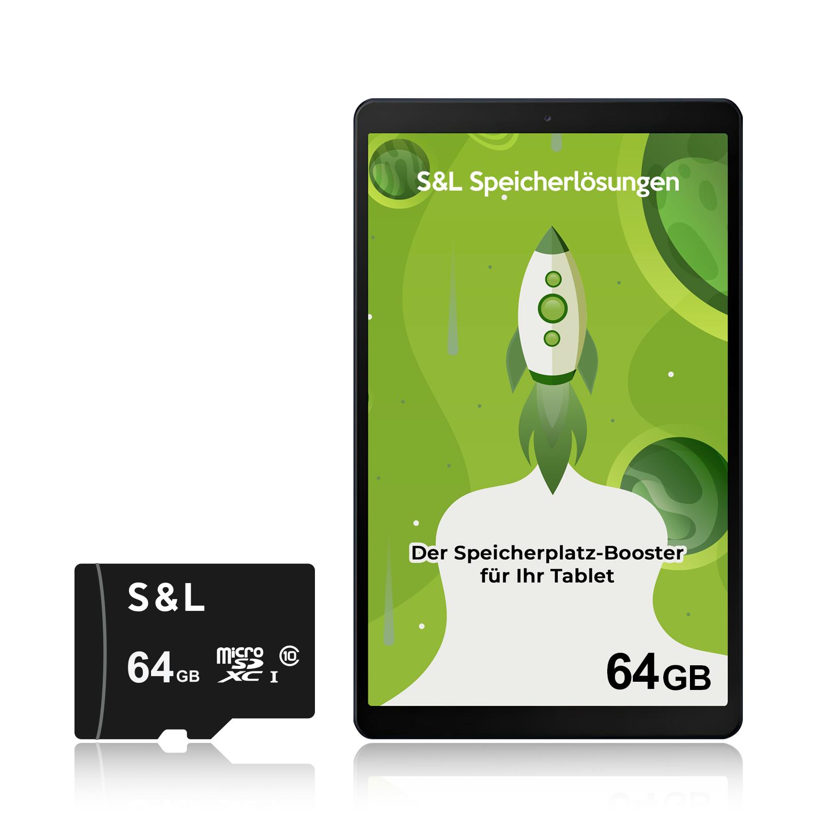 micro SD Speicherkarte für Samsung Galaxy Tab A 16GB 32GB 64GB 128GB 256GB Top