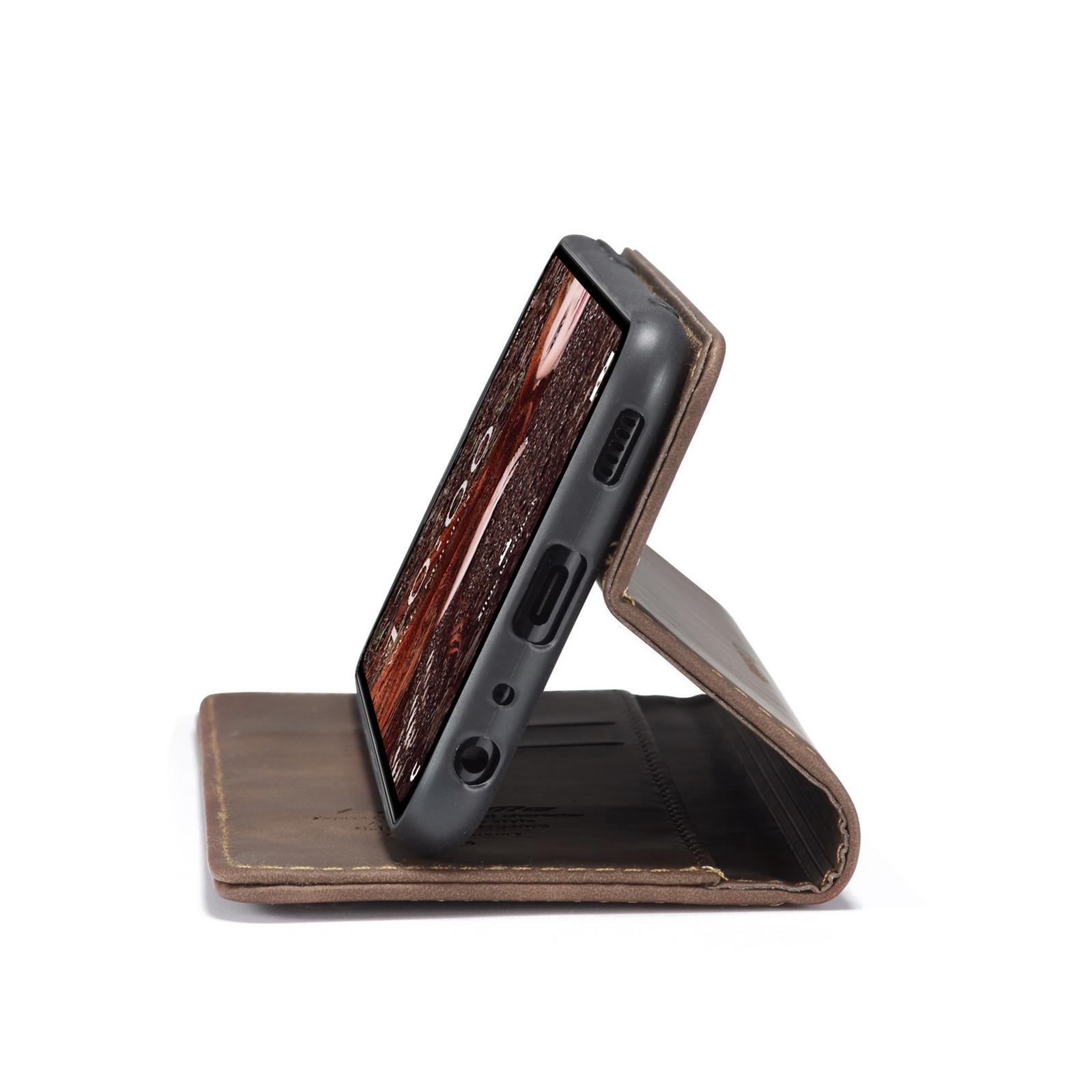 Hülle für Samsung A12 Schutzhülle Smartphone Flip Etui Cover Magnet Handyhülle