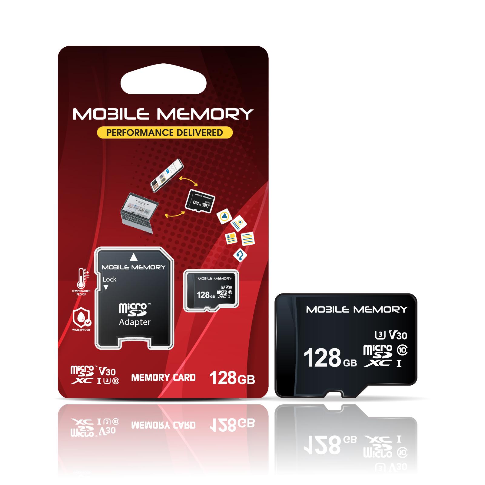 Micro SD Karte 32GB64GB128GB256GB4GB8GB16GB Speicherkarte Smartphone Handy