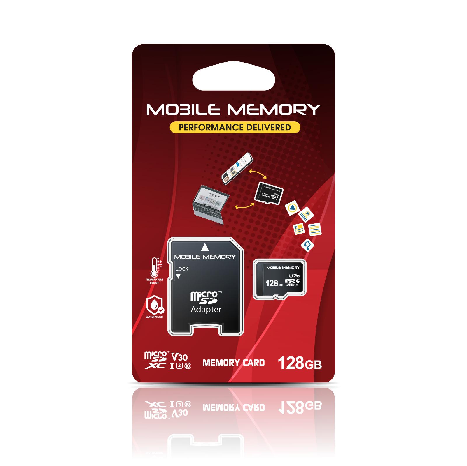 Micro SD Karte 32GB64GB128GB256GB4GB8GB16GB Speicherkarte Smartphone Handy