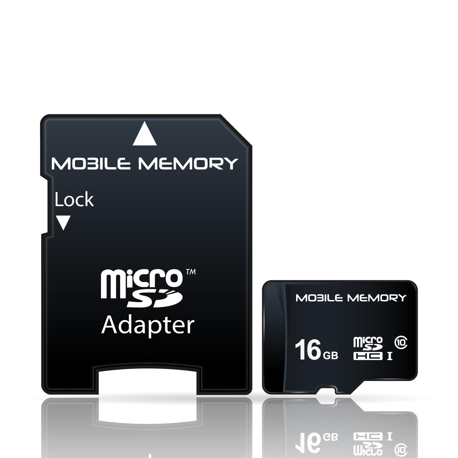 4 8 16 32 64 128 256 GB micro SD Speicherkarte Smartphone Handy Kamera Nintendo