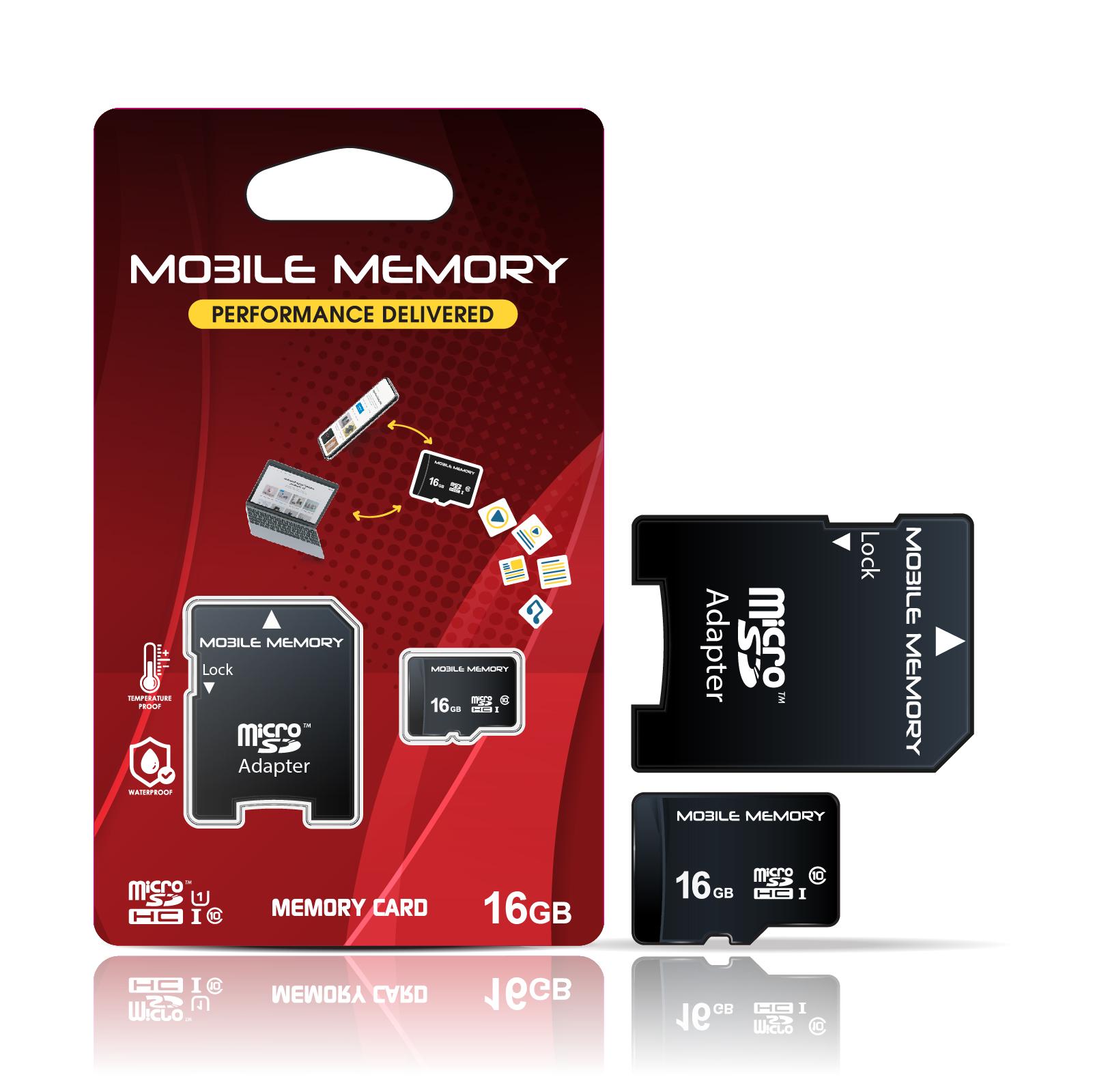 4 8 16 32 64 128 256 GB micro SD Speicherkarte Smartphone Handy Kamera Nintendo