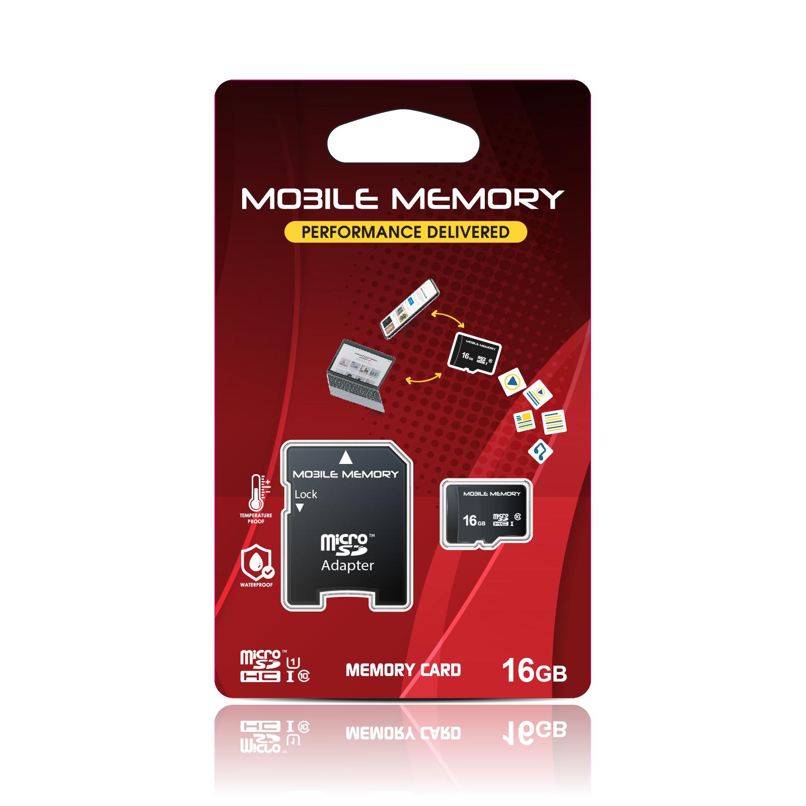 4 8 16 32 64 128 256 GB micro SD Speicherkarte Smartphone Handy Kamera Nintendo