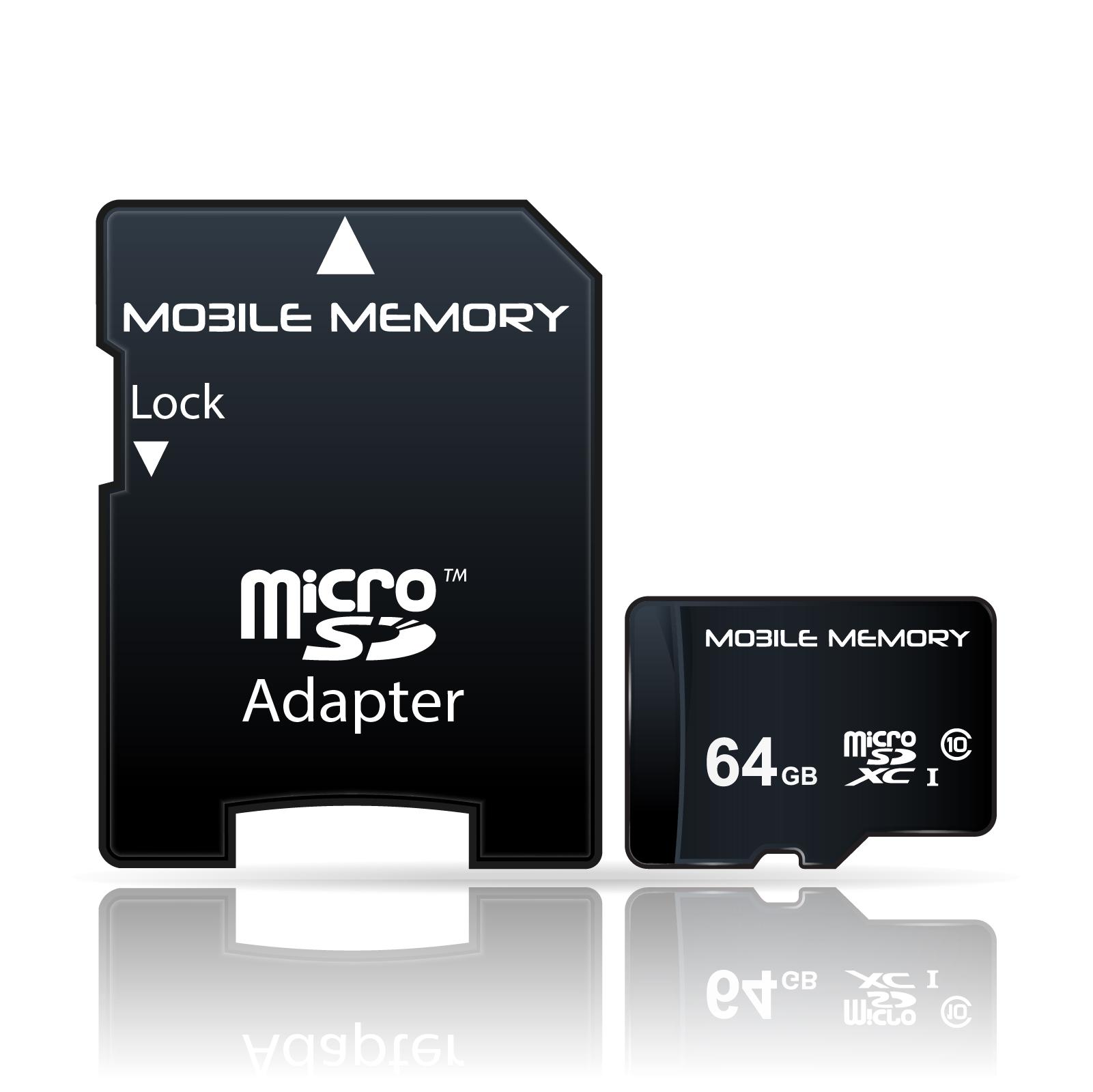 Micro SD Karte für Samsung Galaxy J3 J4 J5 J6 J7 16GB 32GB 64GB 128GB 256GB Top