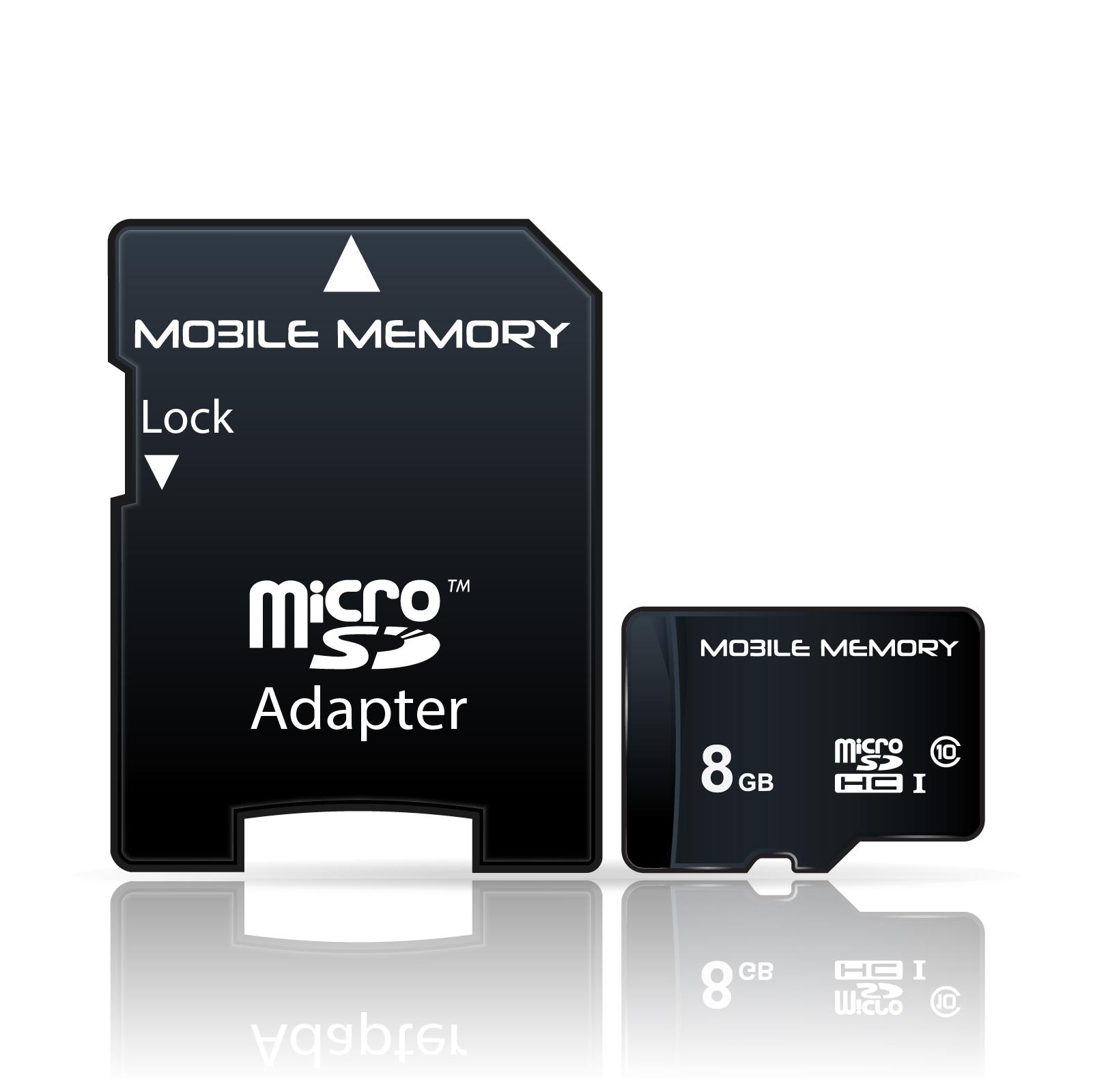 Micro SD Karte 32GB64GB128GB256GB4GB8GB16GB Speicherkarte Smartphone Handy