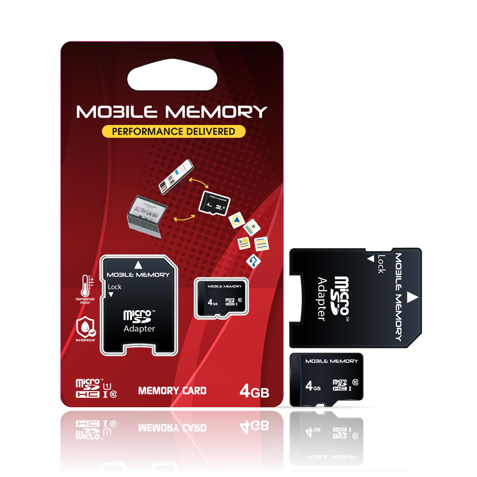 Micro SD Speicher Karte 32GB 64GB 128GB 256GB 4GB 8GB 16GB Smartphone Handy SD
