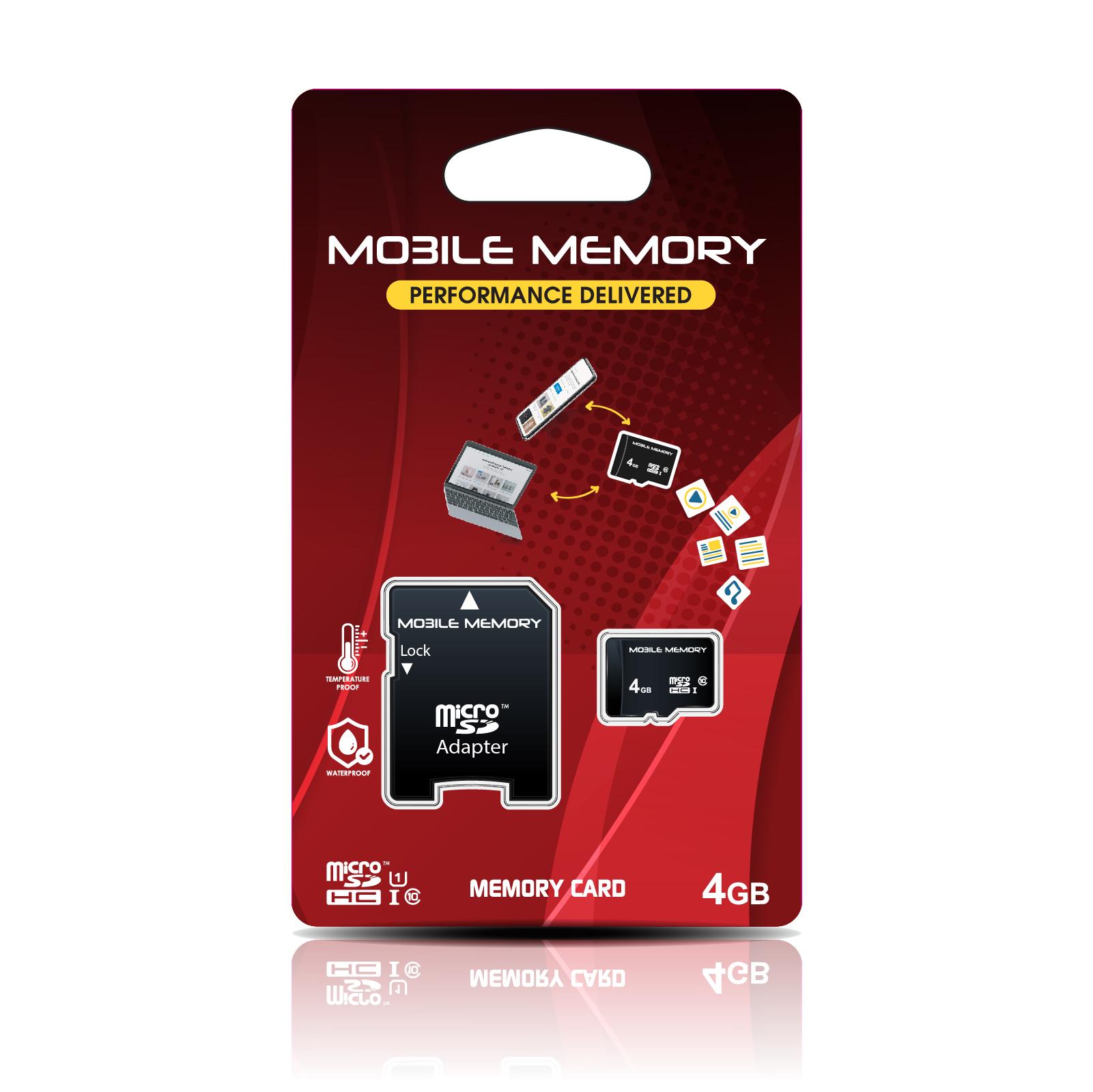 Micro SD Speicher Karte 32GB 64GB 128GB 256GB 4GB 8GB 16GB Smartphone Handy SD