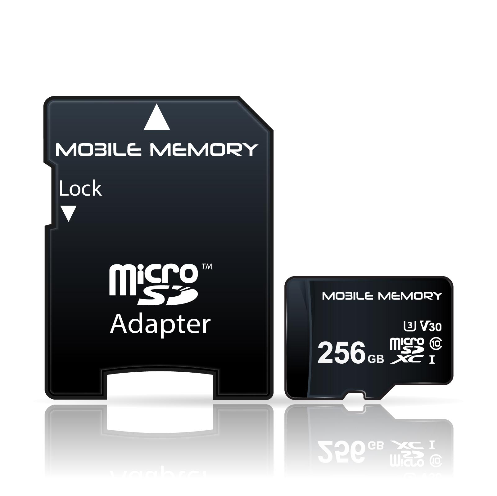 Micro SD Karte 32GB64GB128GB256GB4GB8GB16GB Speicherkarte Smartphone Handy