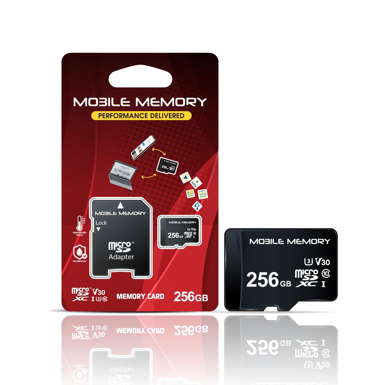 Micro SD Speicher Karte 32GB 64GB 128GB 256GB 4GB 8GB 16GB Smartphone Handy SD