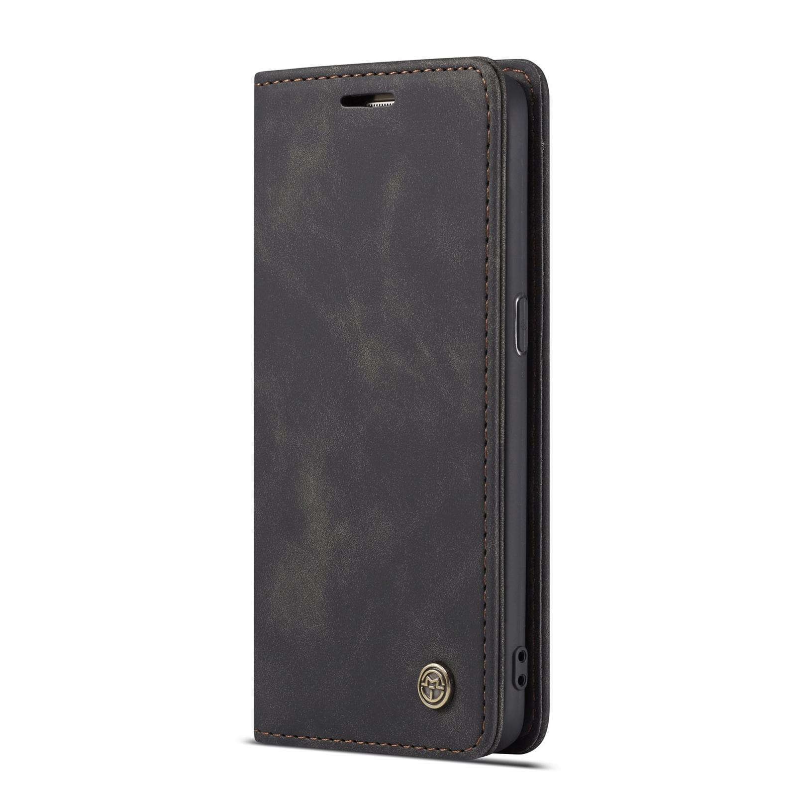 Handyhülle für Samsung Galaxy S7 S8 Flipcover Bookcase Hülle Schutz Smartphone 