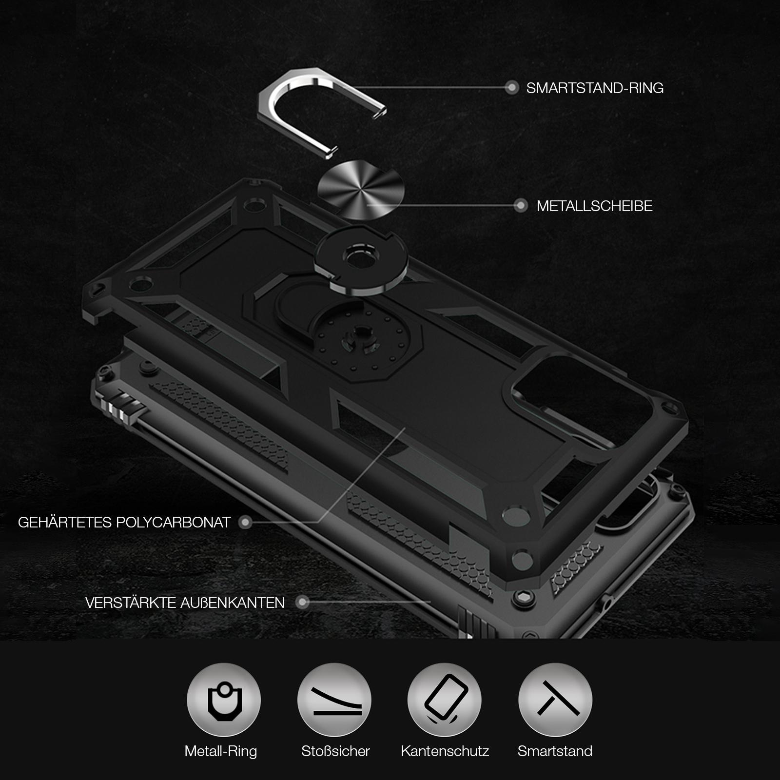 Outdoor Hülle für Samsung Galaxy A13 A14 A23 A34 A51 A52 A52s A53 5G A54 5G Case