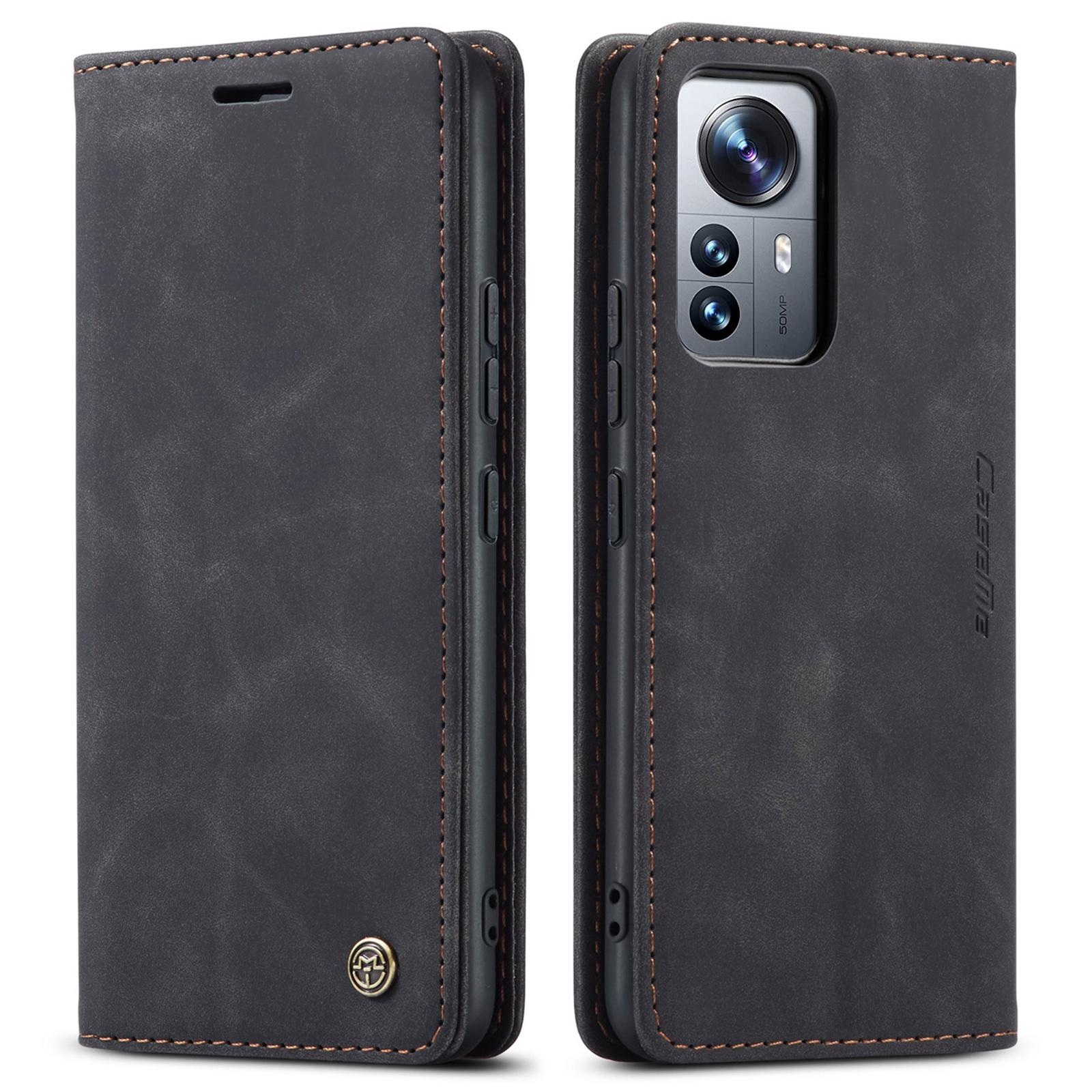 Handy Hülle für Xiaomi Smartphone Case Schutz Tasche Cover Wallet Flip Etui Edel