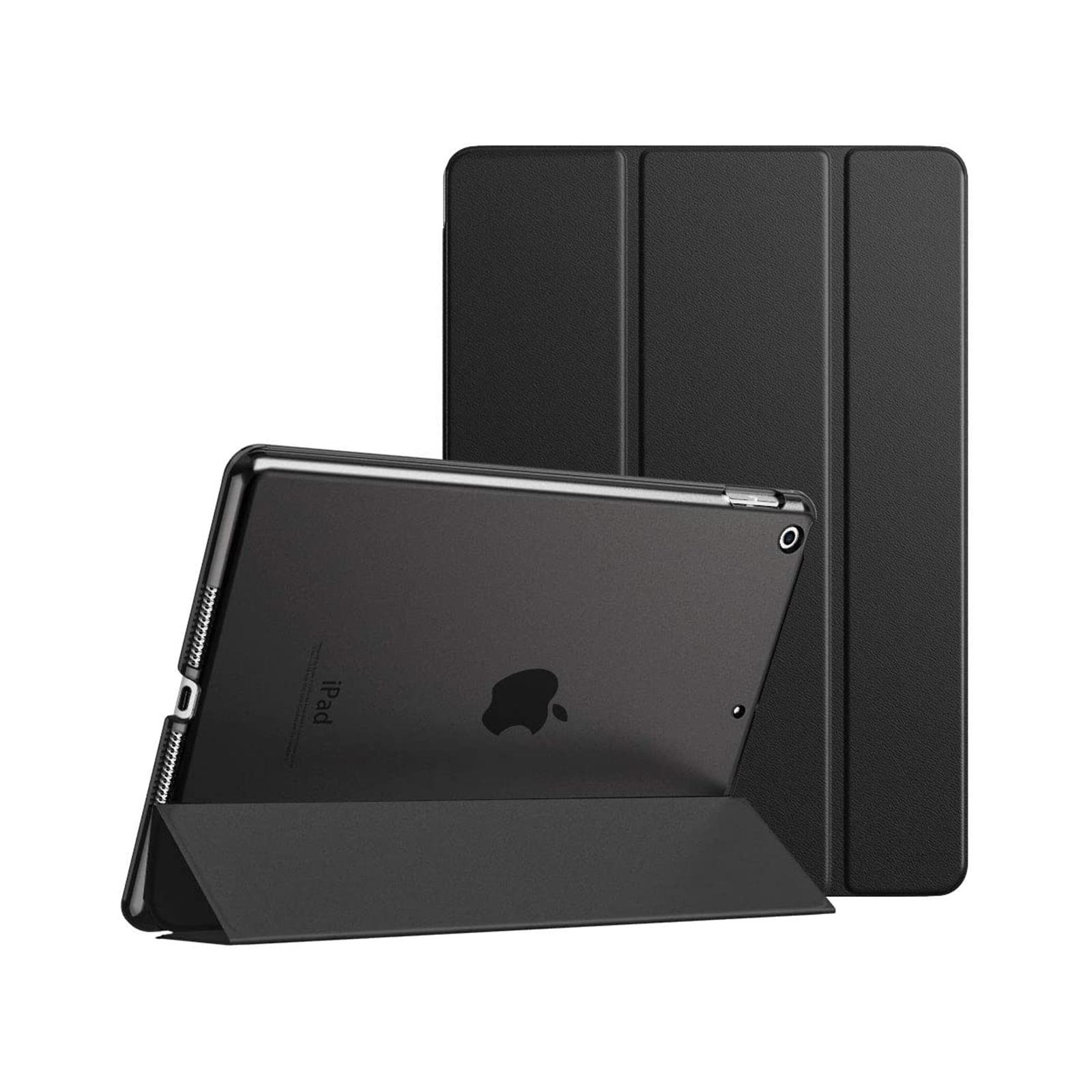 Tablet Schutzhülle für iPad 9.8.7.Gen 10.2 Klapp Flip Hülle Cover Case Glas