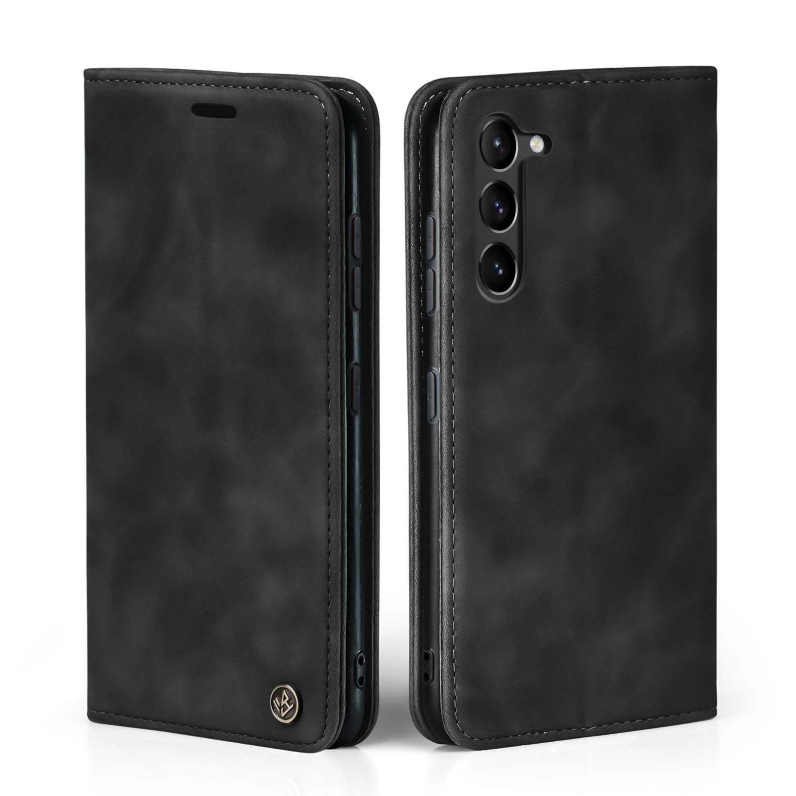 Handy Hülle für Samsung Galaxy S23 S23+ S23 Ultra S24 S24+ S24 Ultra Wallet  Case